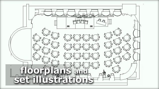 Events 01-Floorplans