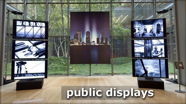 Events 01-Public Displays