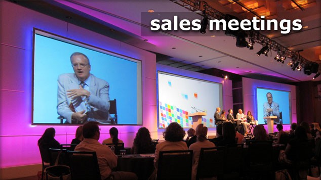 Events 01-Sales Meetings