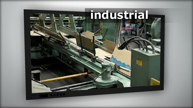 Video -industrial